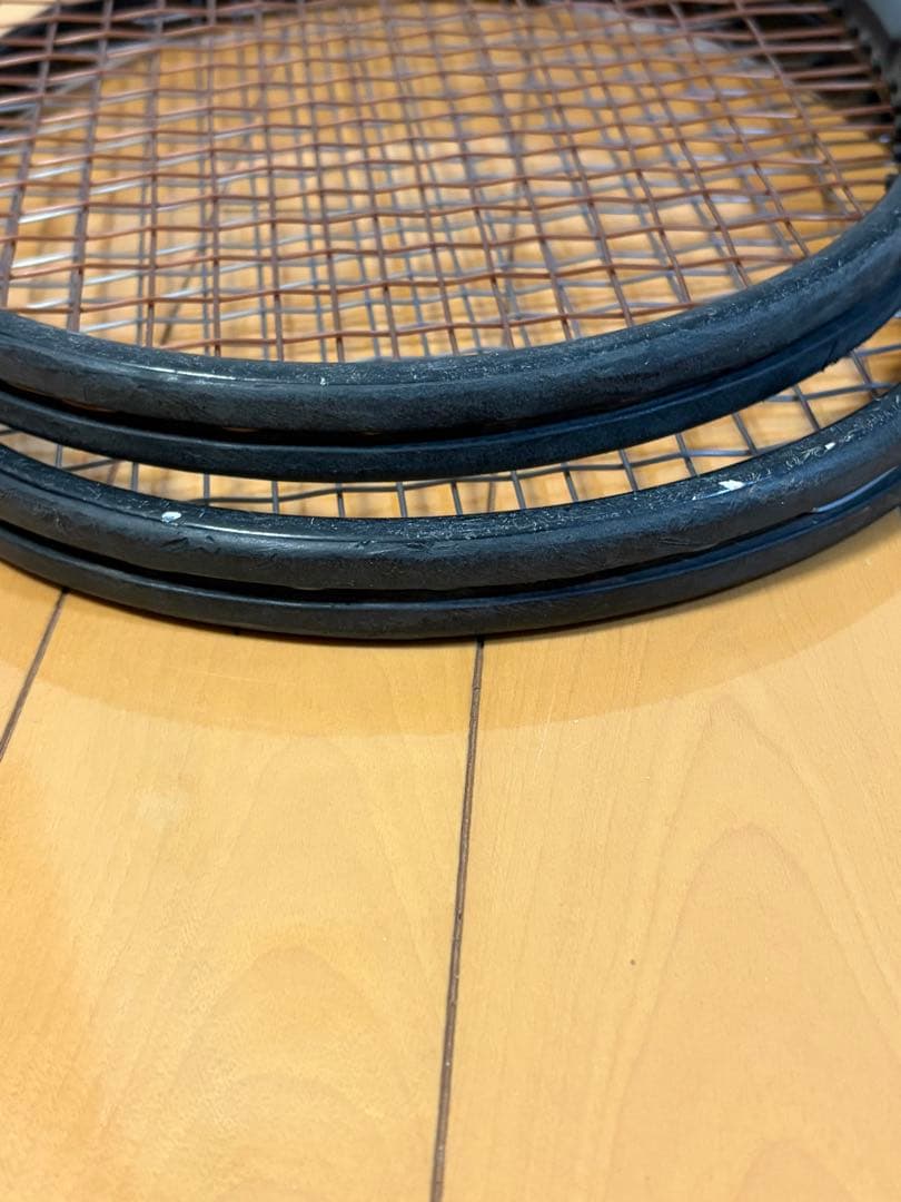 ノワールモデルWilson Pro Staff97v14 G2 プロスタッフ97