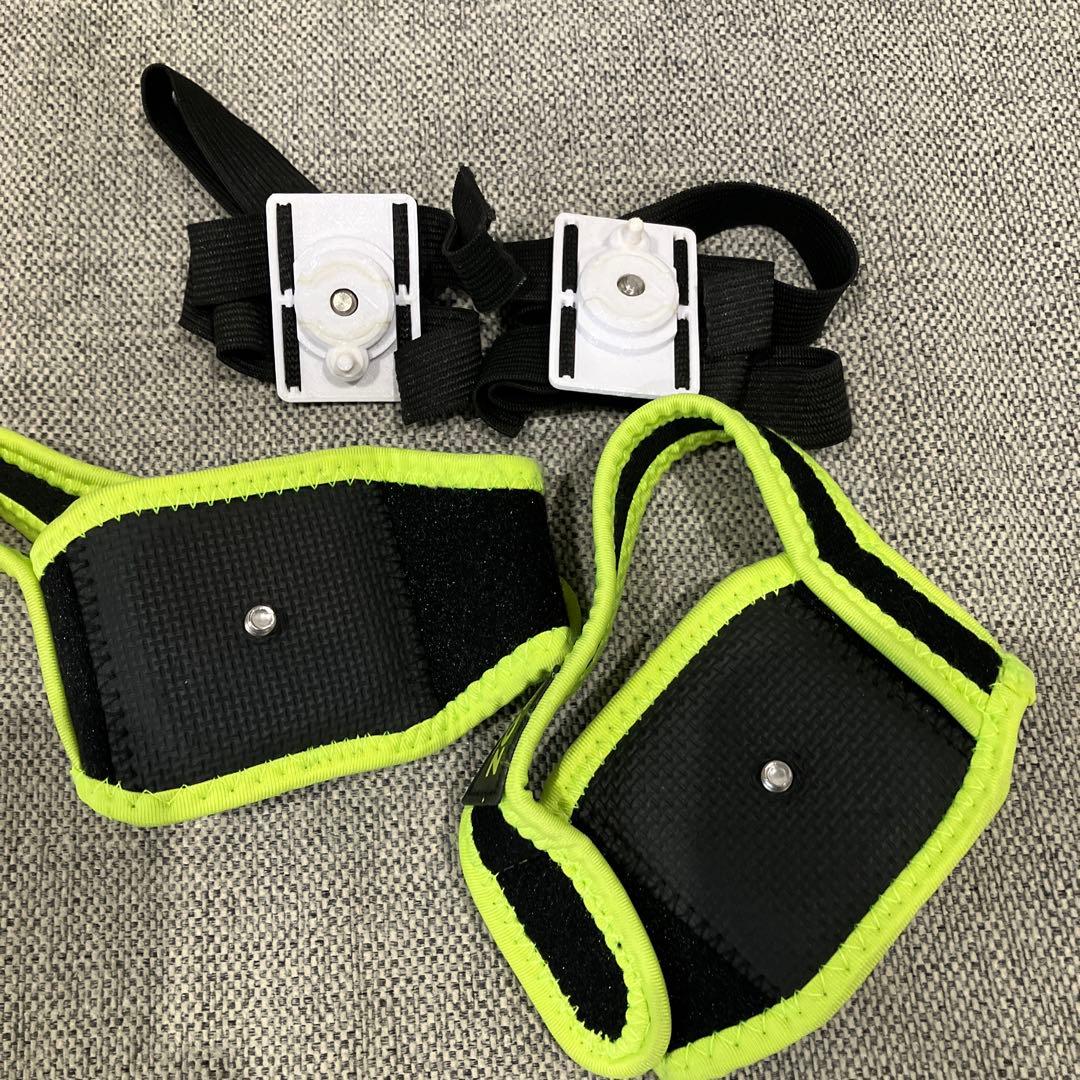 HTC VIVE Tracker 2018 4個 ストラップ付き