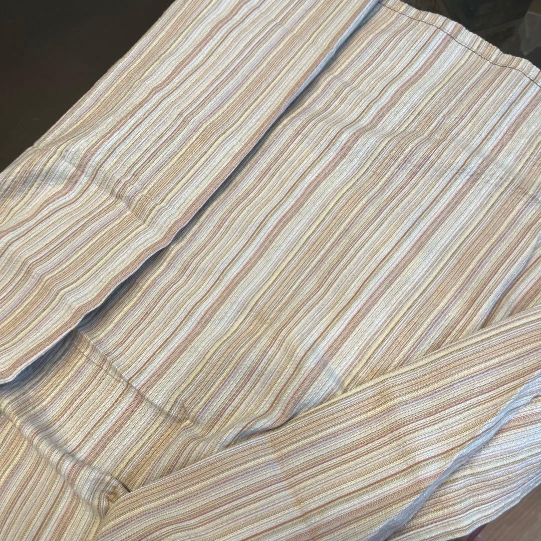 【美品】あっきースリング　象牙　抱っこ紐