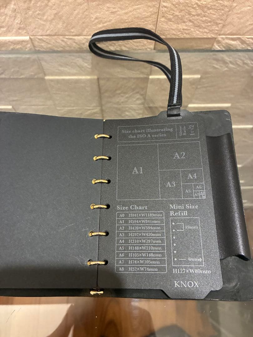 PLOTTER mini 2mm Gridメモパッド付属