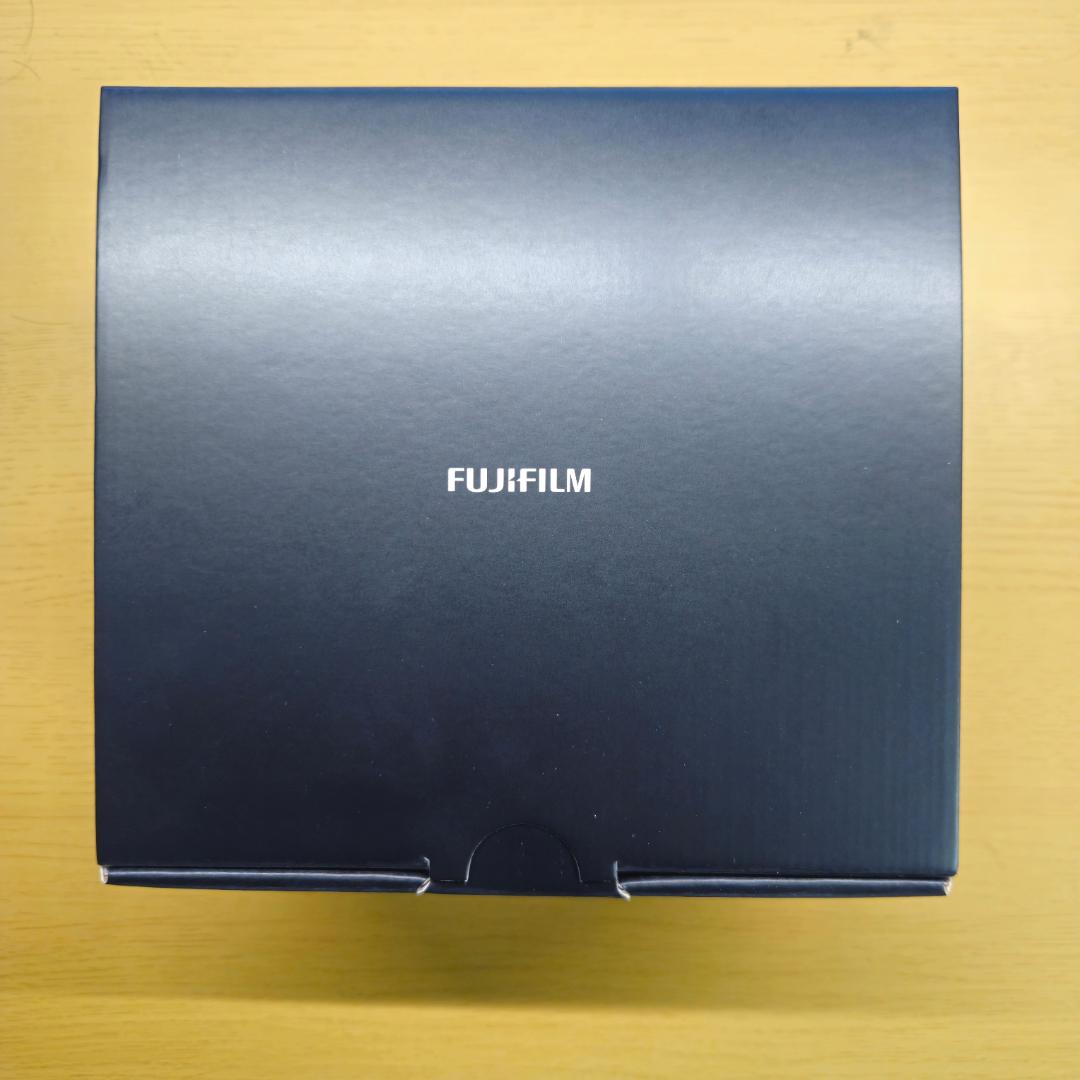 未使用品 2025/11 購入 FUJIFILM X100VI ブラック