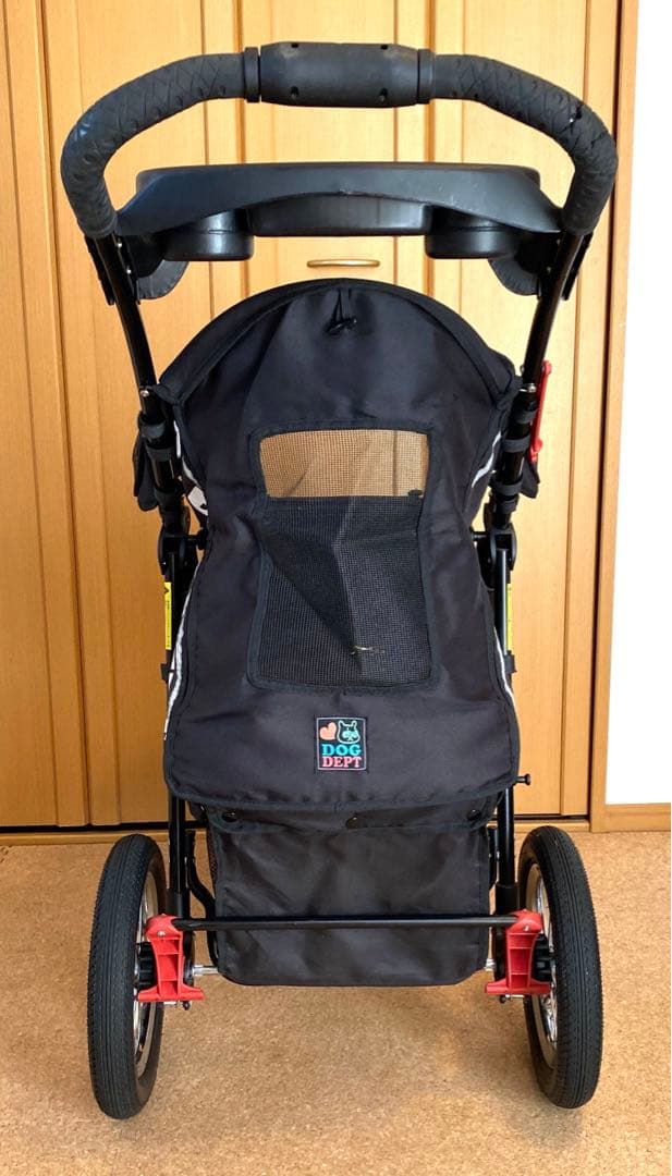 超激レア ドッグデプト３輪バギー(エアータイヤ仕様)