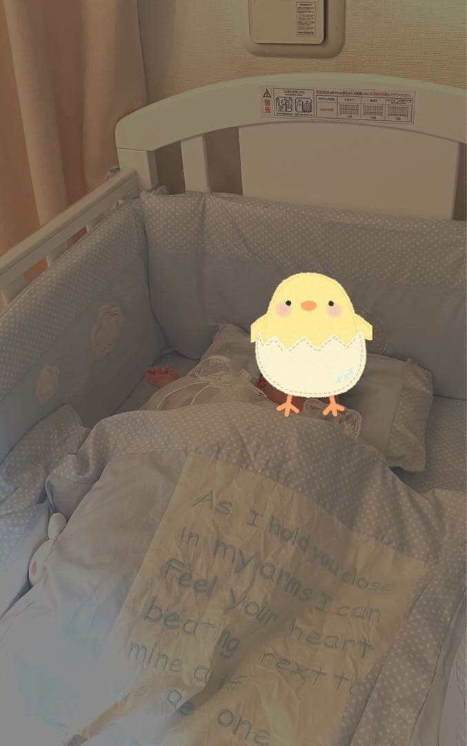 み*る様 ビーベッド 7点セット 5WAY マットレス 布団付 ベッドガード付き