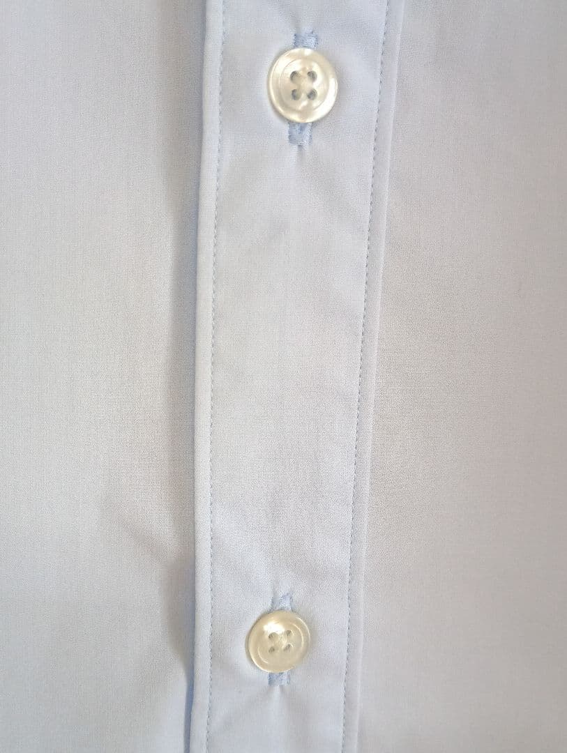 一日限定価格未使用マディソンブルー BIG ROUND COLLAR SHIRT