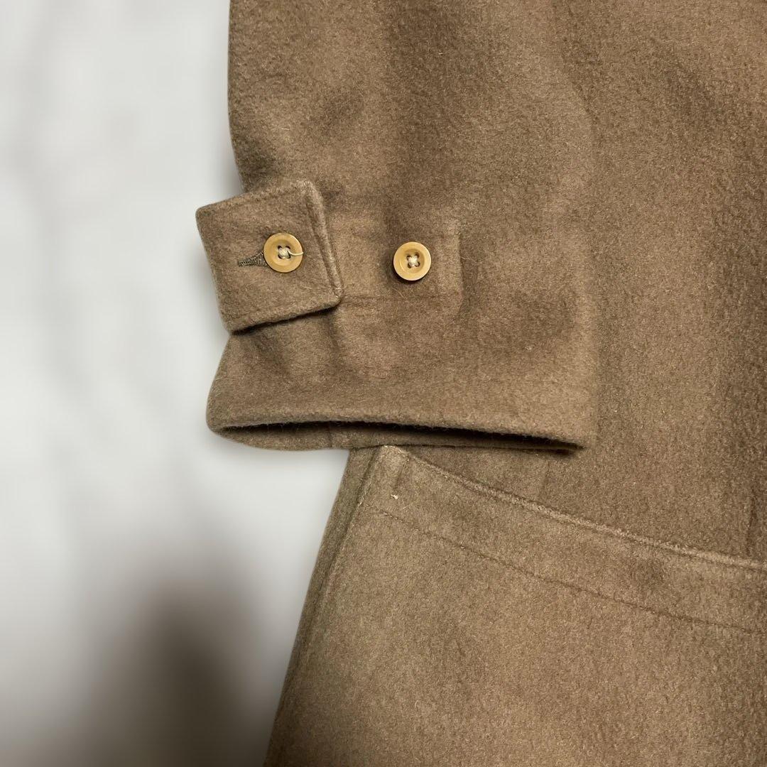 30〜40s  Navyのスペシャルダッフルコート イギリス軍 ユーロ