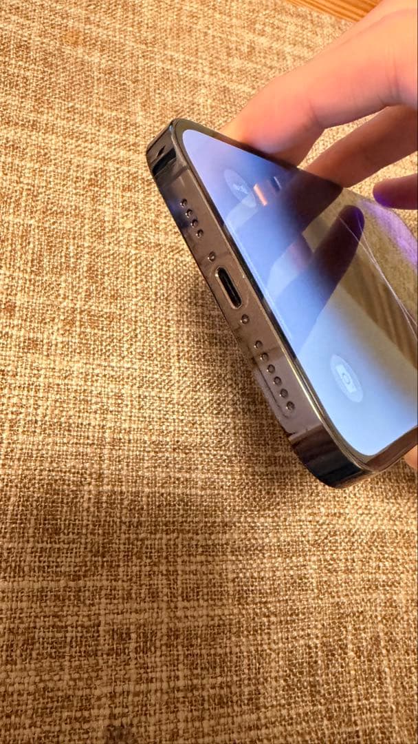 iPhone 14 Pro Max 128GB パープル