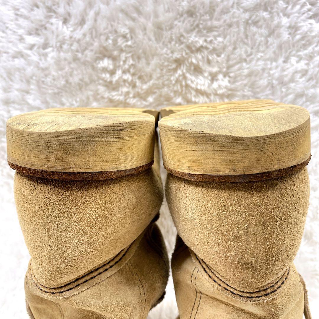 廃盤 REDWING 8168 PECOS BOOTS USA製 US8.5E