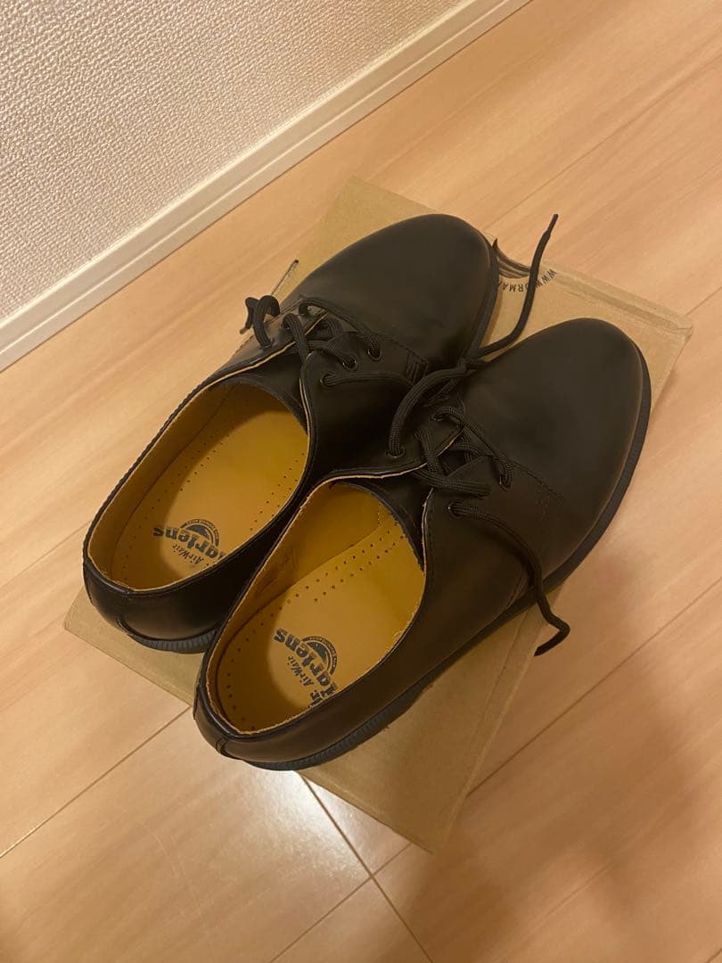 Dr. Martens | 25cm | フルブラック
