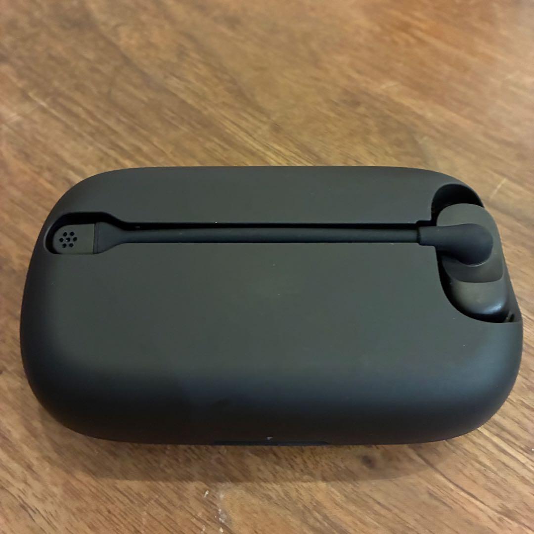 NaviBook AI Pro NB204 ワイヤレスイヤホン マイク付　極美品