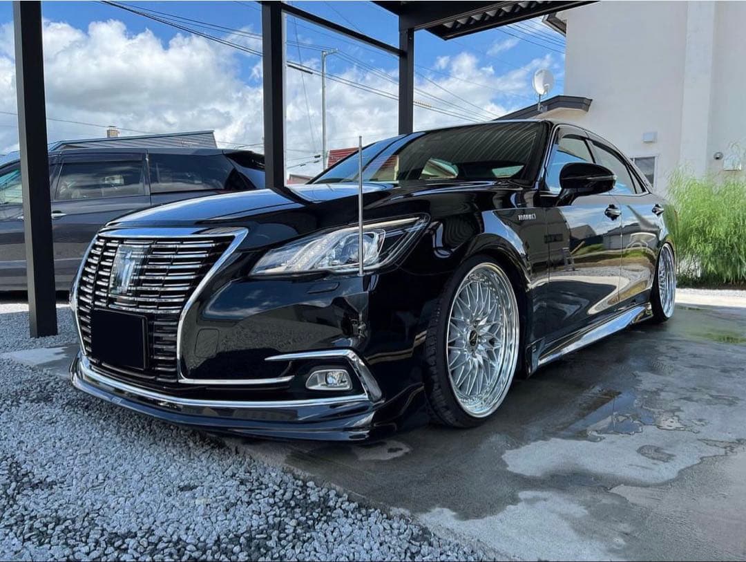 【美品】WORK-VSXV 20inch 4本セット