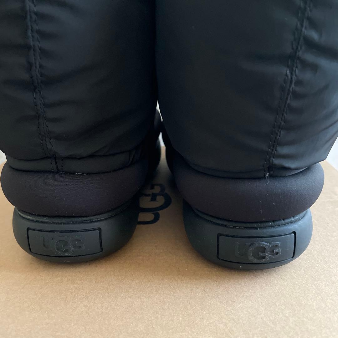 新品　アグムートン　アグオーストラリア　スノーブーツ　クラッシックマキシショート