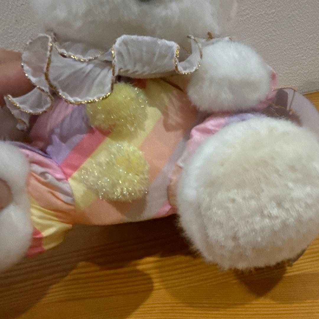 セキグチ　レトロ　激レア　くま　オルゴール