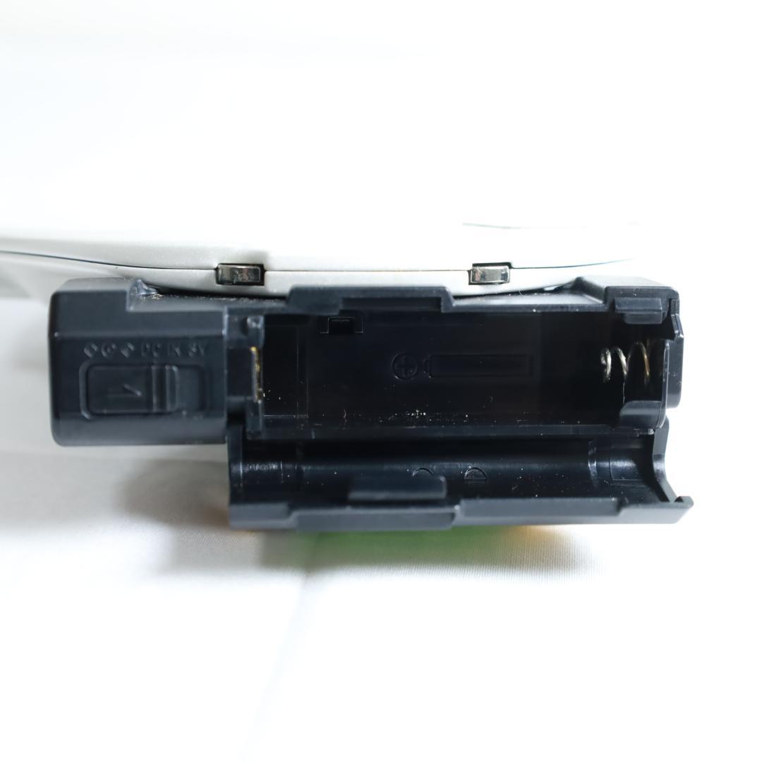 (h) ソニー CDWALKMAN MP3 D-NE20 2005年製　動作OK