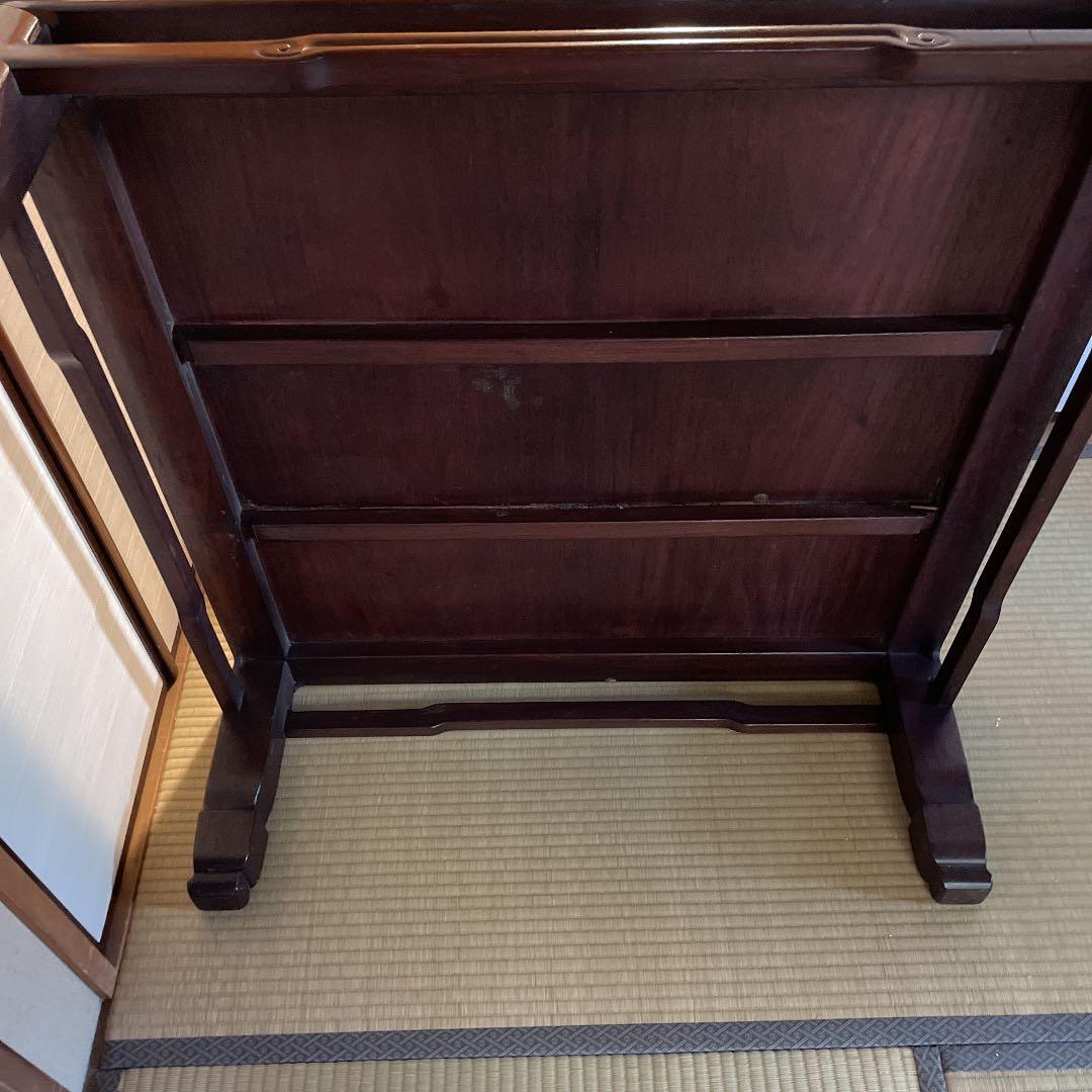 昭和レトロ　座卓