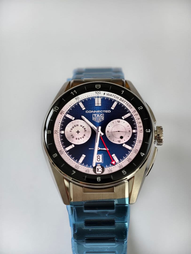 TAGHEUER タグホイヤー コネクテッドE4 SBR8010.BA0617