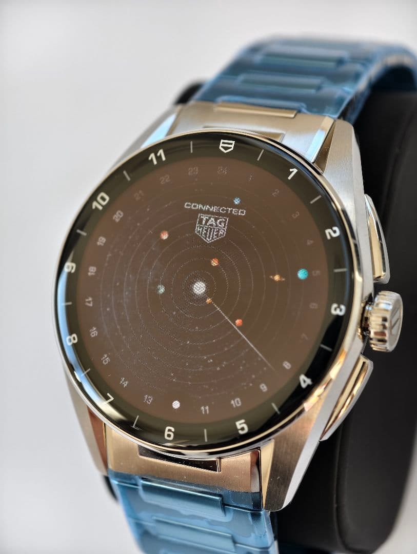 TAGHEUER タグホイヤー コネクテッドE4 SBR8010.BA0617