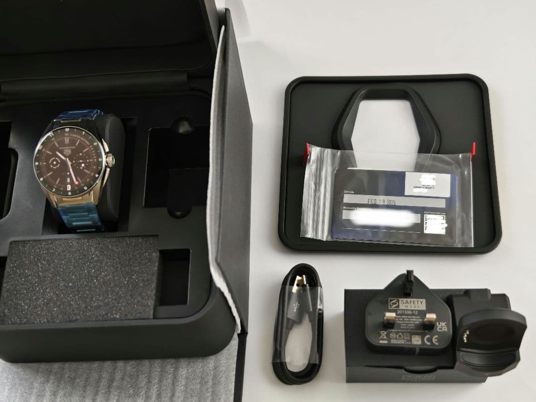 TAGHEUER タグホイヤー コネクテッドE4 SBR8010.BA0617