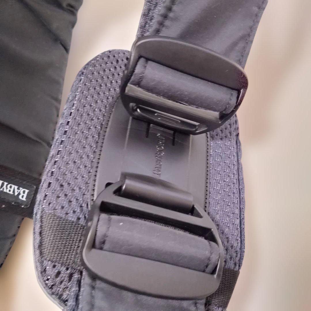 ふ*み様 BABYBJÖRN 抱っこひも ハーモニー