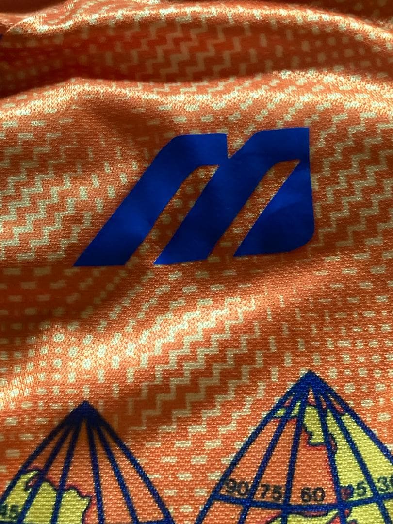 清水エスパルス 初代リーグ戦ユニフォーム