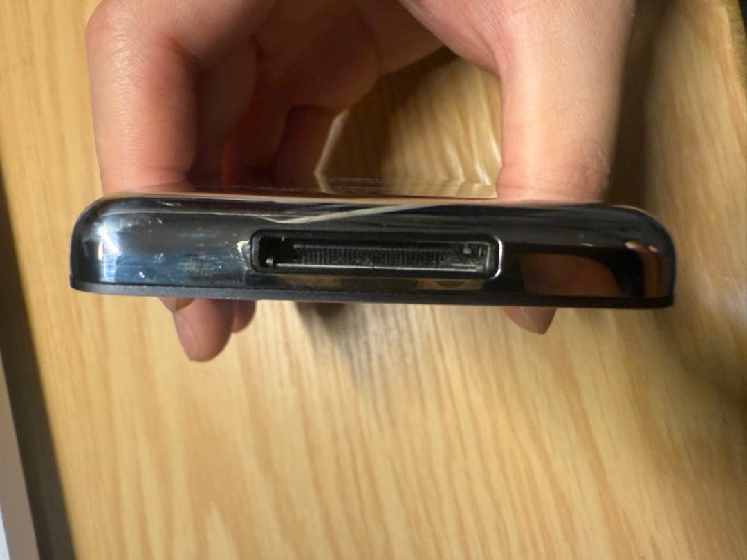 iPod Classic 80GB 極美品 Louis Vuitton ケース付