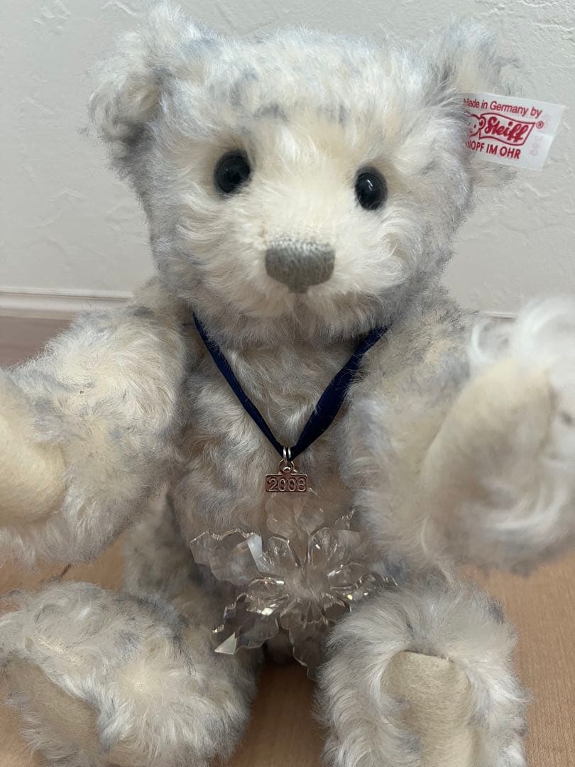 Steiff シュタイフ スワロフスキー　2008