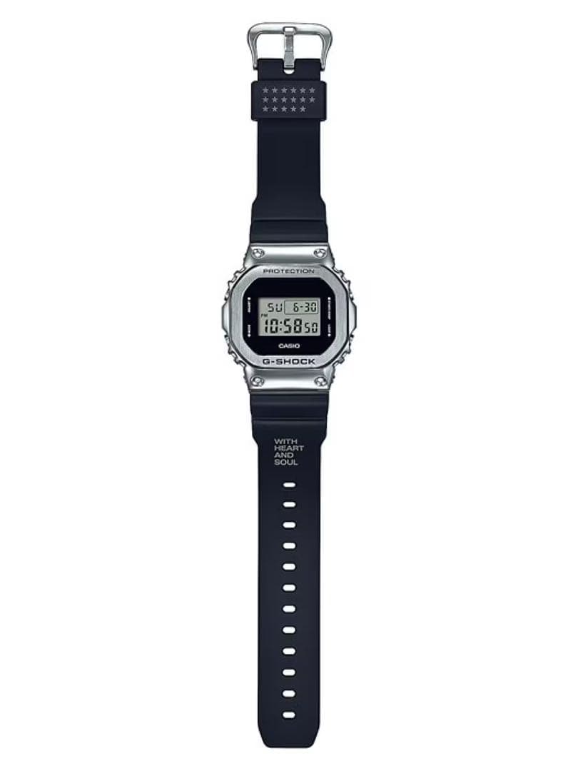 【新品】カシオ G-SHOCK GM-5600RI20-1JR 石川遼 モデル