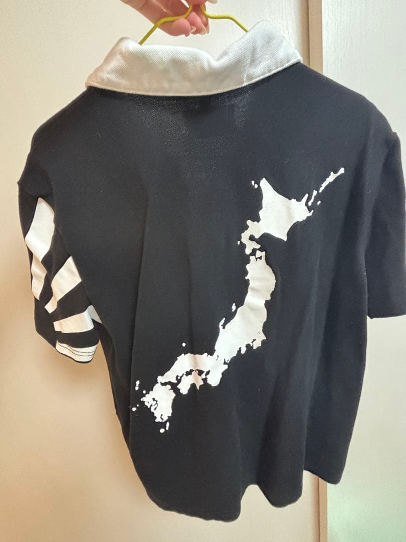 トップス Pedestal polo tee jellyyabashi flexwitme