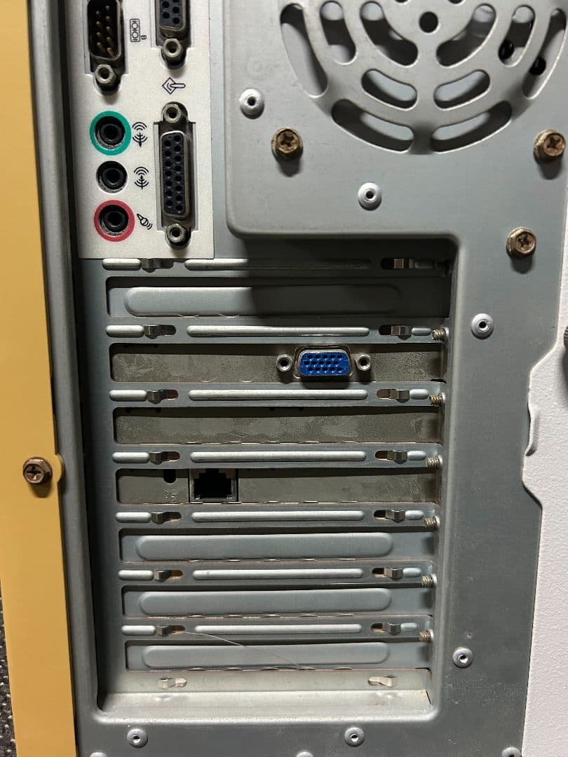 Windowsデスクトップ Gateway GP6-400C