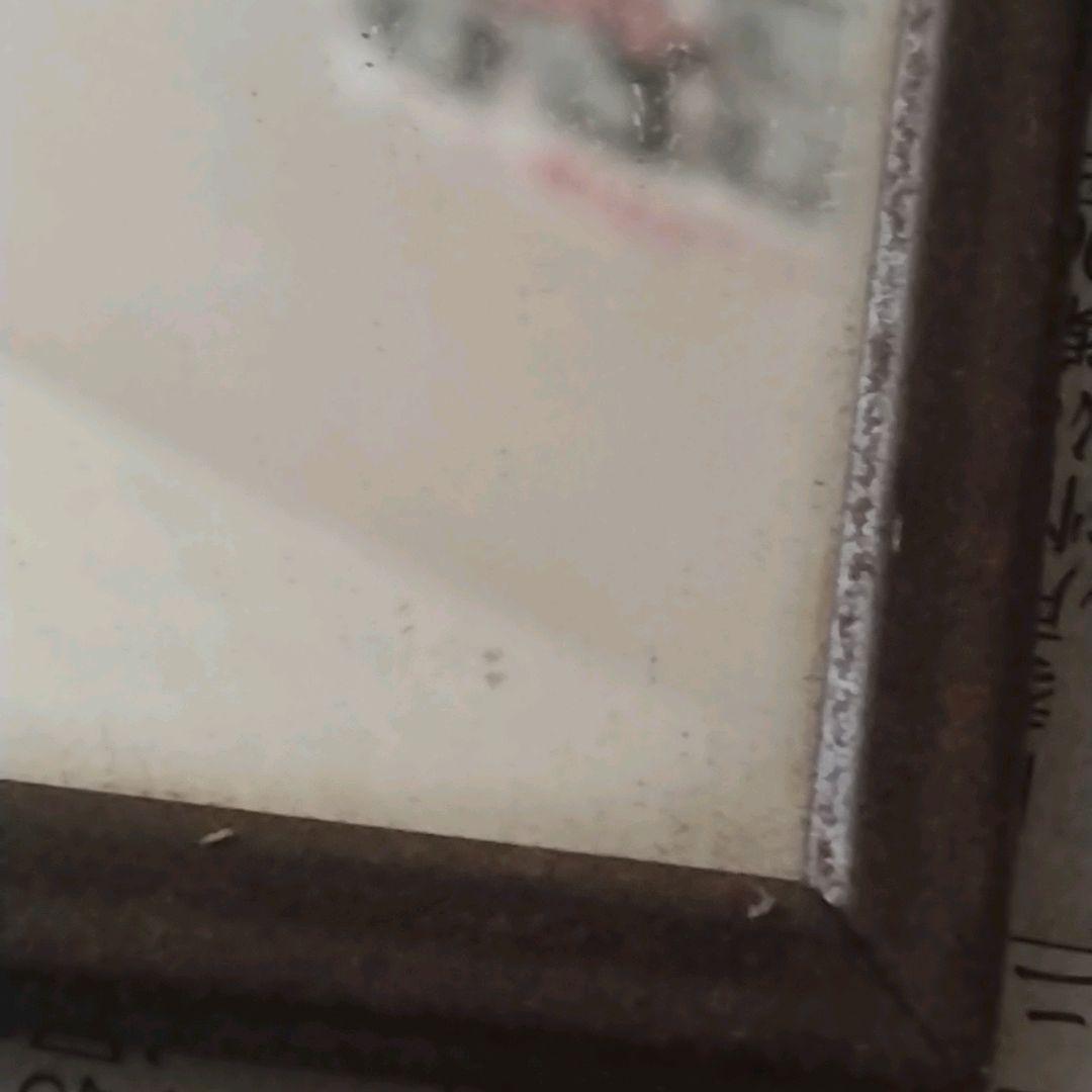 Old Parr オールドパー約38x45cmパブミラー壁掛け鏡 ウォールミラー