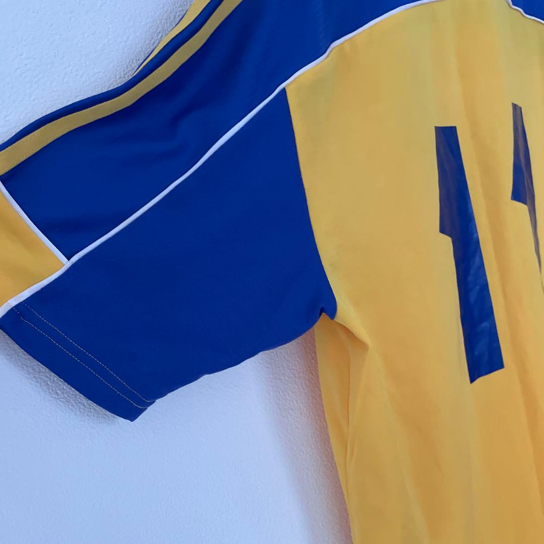 スウェーデン代表 ホーム ユニフォーム