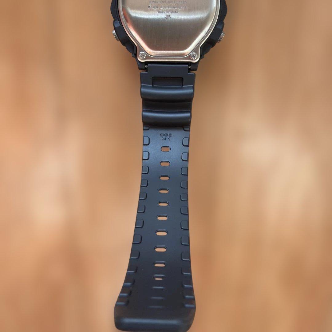 CASIO DW-290 チプカシ トムクルーズ カシオ デジタル時計 美品