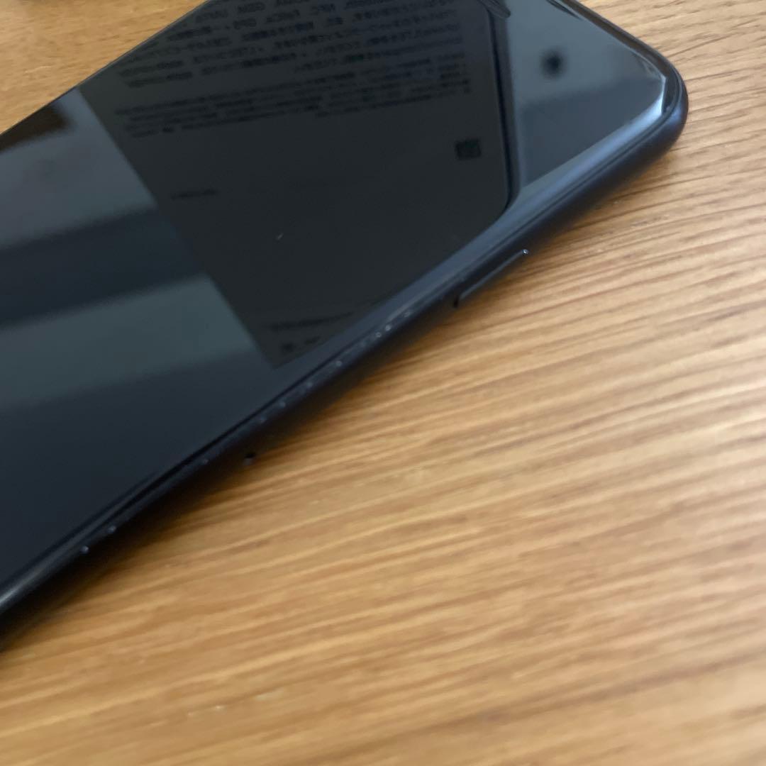 【匿名配送】iPhone SE 第二世代ブラック 本体　128GB SIMフリー