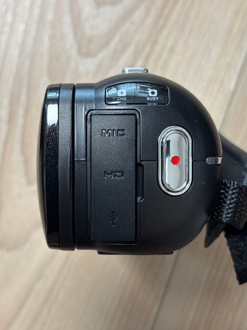 DVC 4K ULTRA HD ビデオカメラ本体