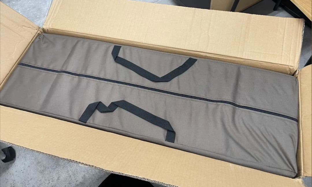 【5/16終了新品未使用】モリリン3way 紙製アコーディオンベッド＆マットレス