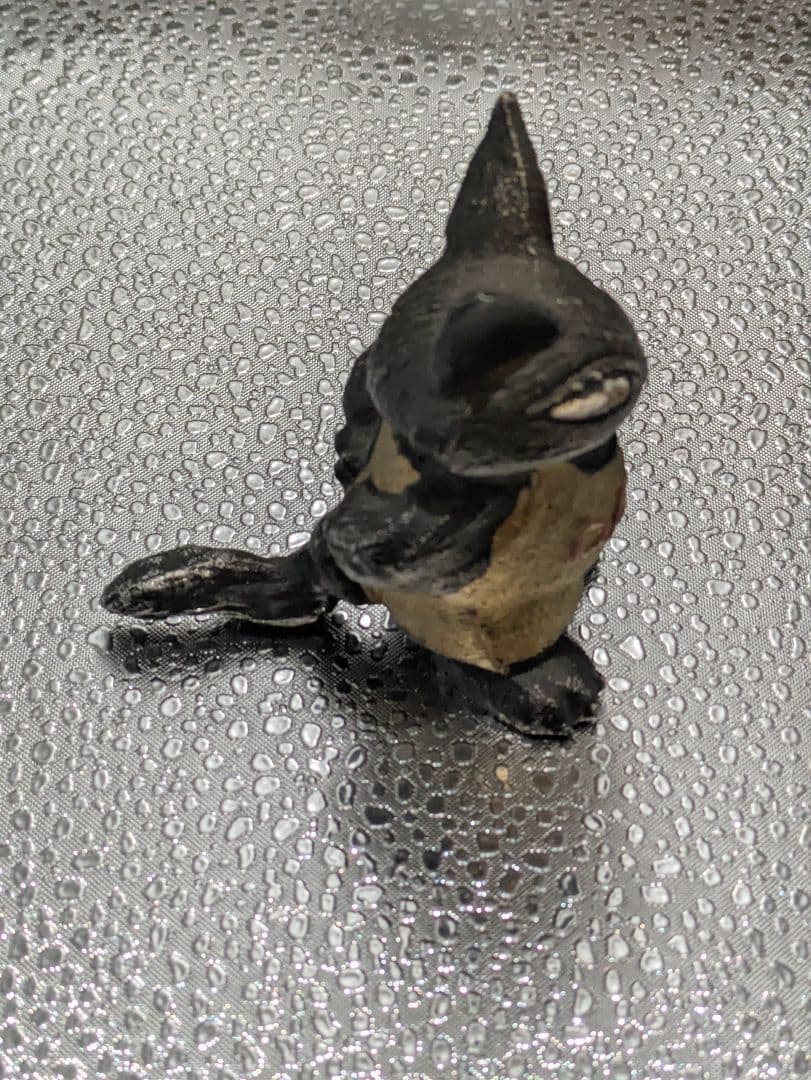 ダヤン　わちふぃーるど 　ペーパーウェイト　置物　文鎮
