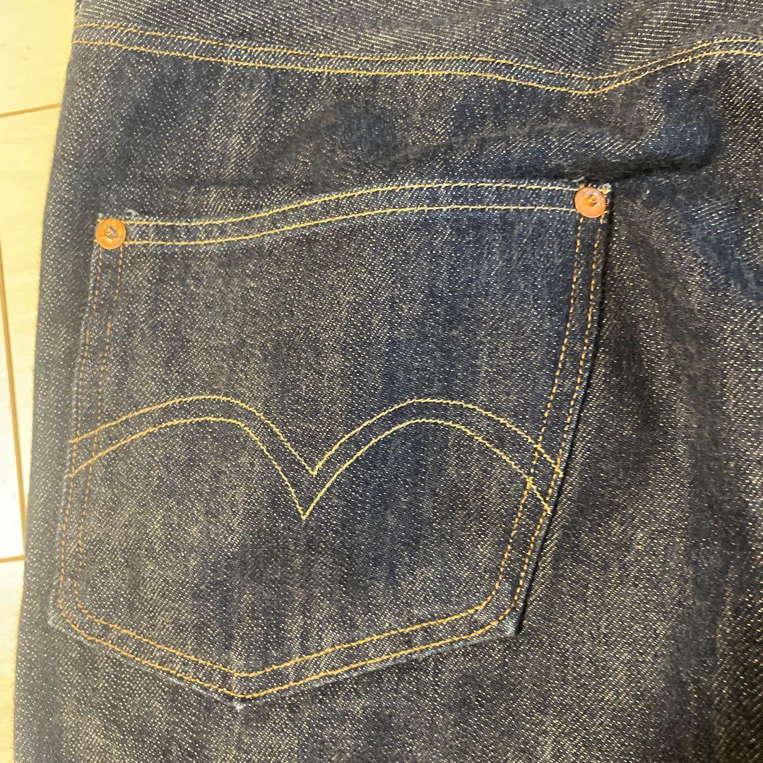 LVC リーバイスヴィンテージクロージング 501XX 1922