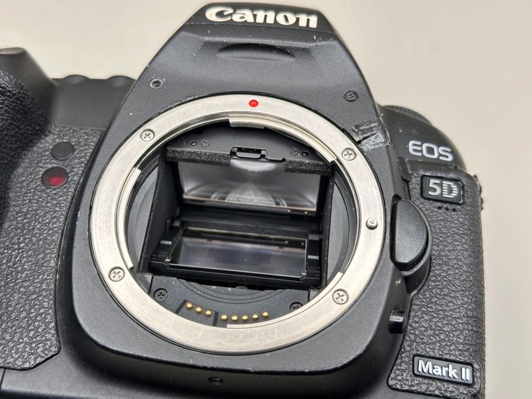 EOS 5D Mark ⅱ