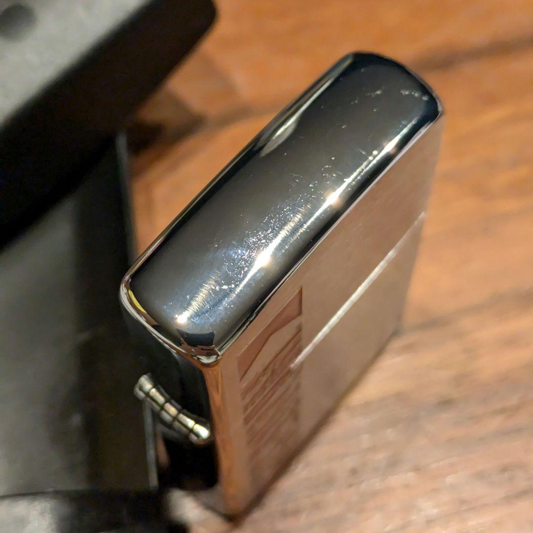 【新品】 マルボロ Marlboro ロゴ ミディアム Zippo