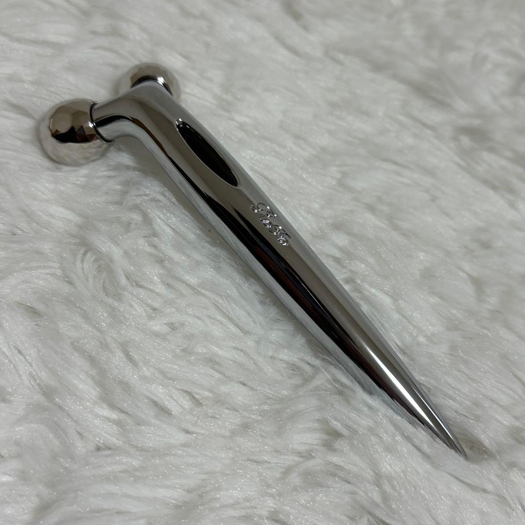 新品✨リファエスカラット 美顔器 コンパクトローラー マイクロカレント 収納袋