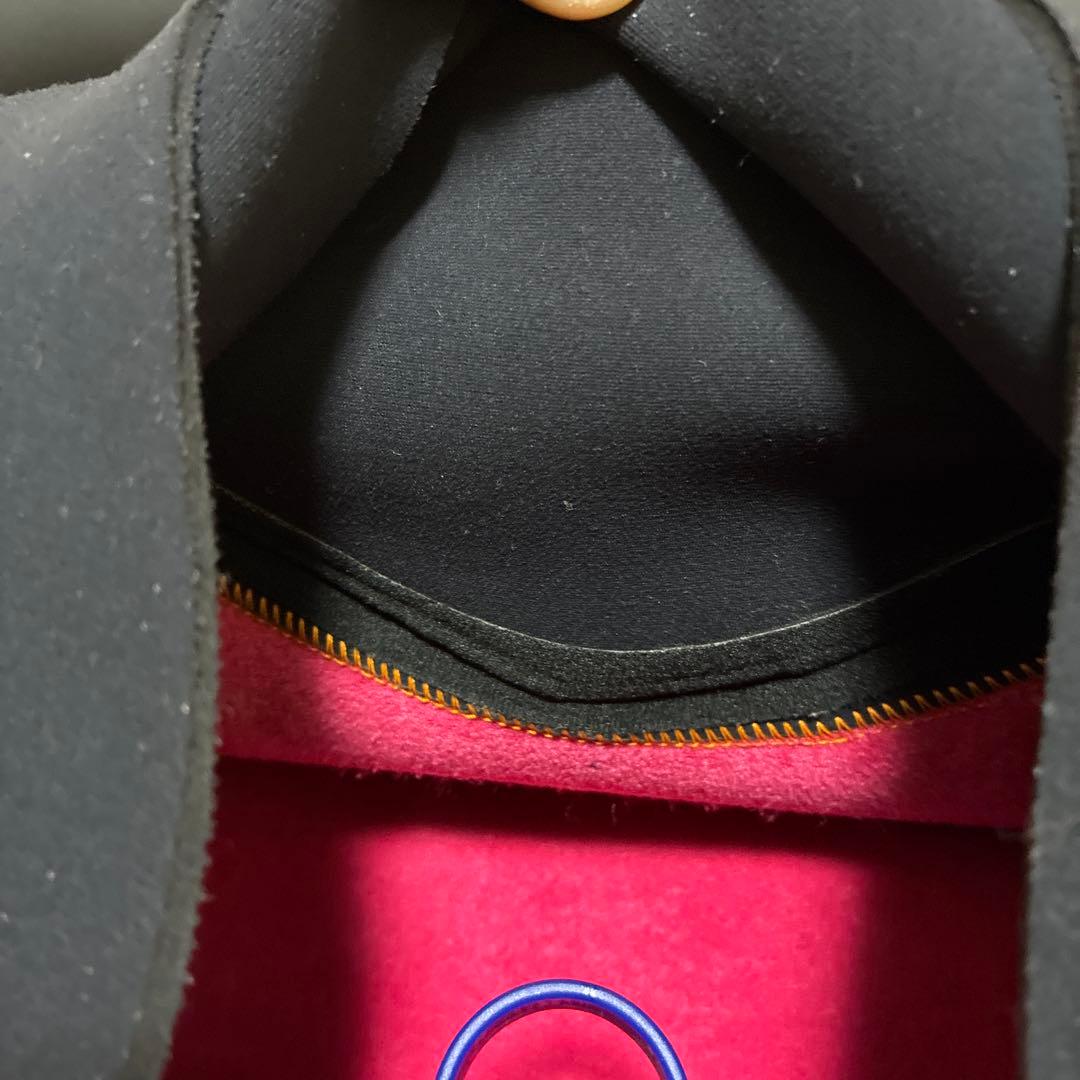 REVO セミドライスーツ ブラック/オリーブ　5/3