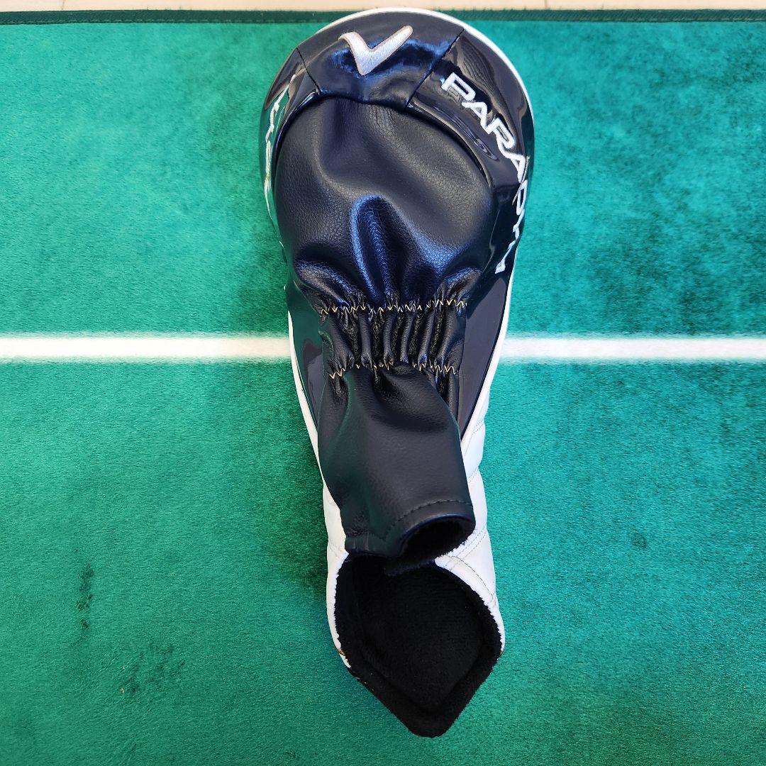 PARADYM 10.5 ° ヘッドカバー付き　1W キャロウェイ ドライバー用