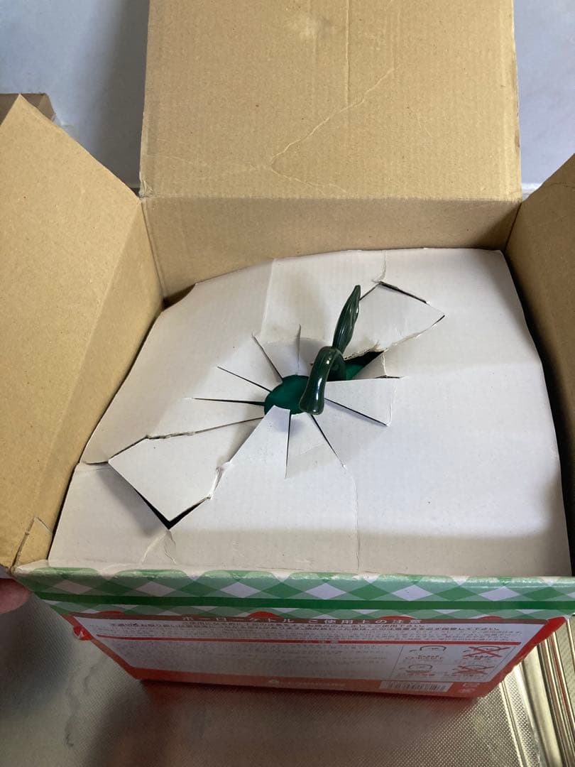 ホーロー製ケトル　いちご　レトロ　超レア　レトロポップ