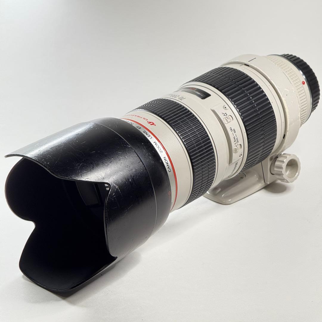 Canon EF 70-200mm F2.8 L USM ズームレンズ