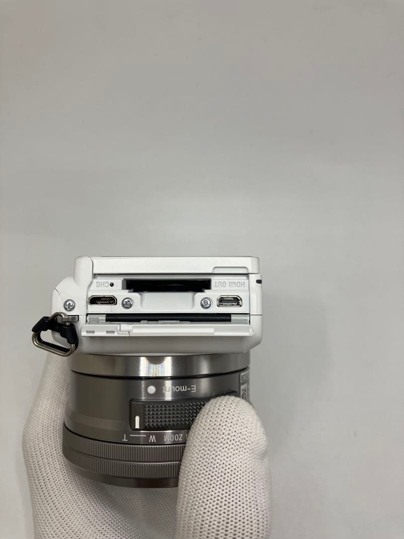 【返品保証・美品】SONY α5100 パワーズームレンズキット