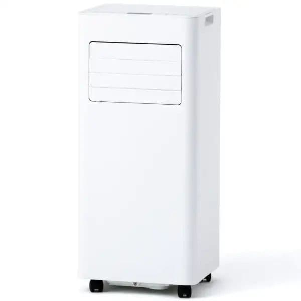 未開封 スポットエアコン 冷風 温風 ドライ 送風 オールシーズン対応