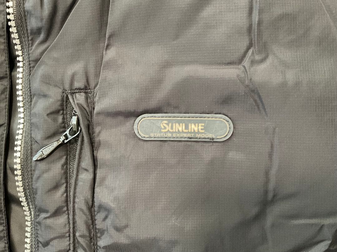 防寒インナースーツ