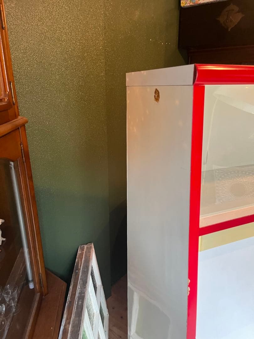 ooo＊ライティングデスク 勉強机 学習机レトロポップ 昭和レトロ 当時物