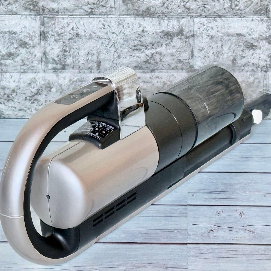 三菱電機「iNSTICK ZUBAQ」プレミアムモデル HC-JD2X