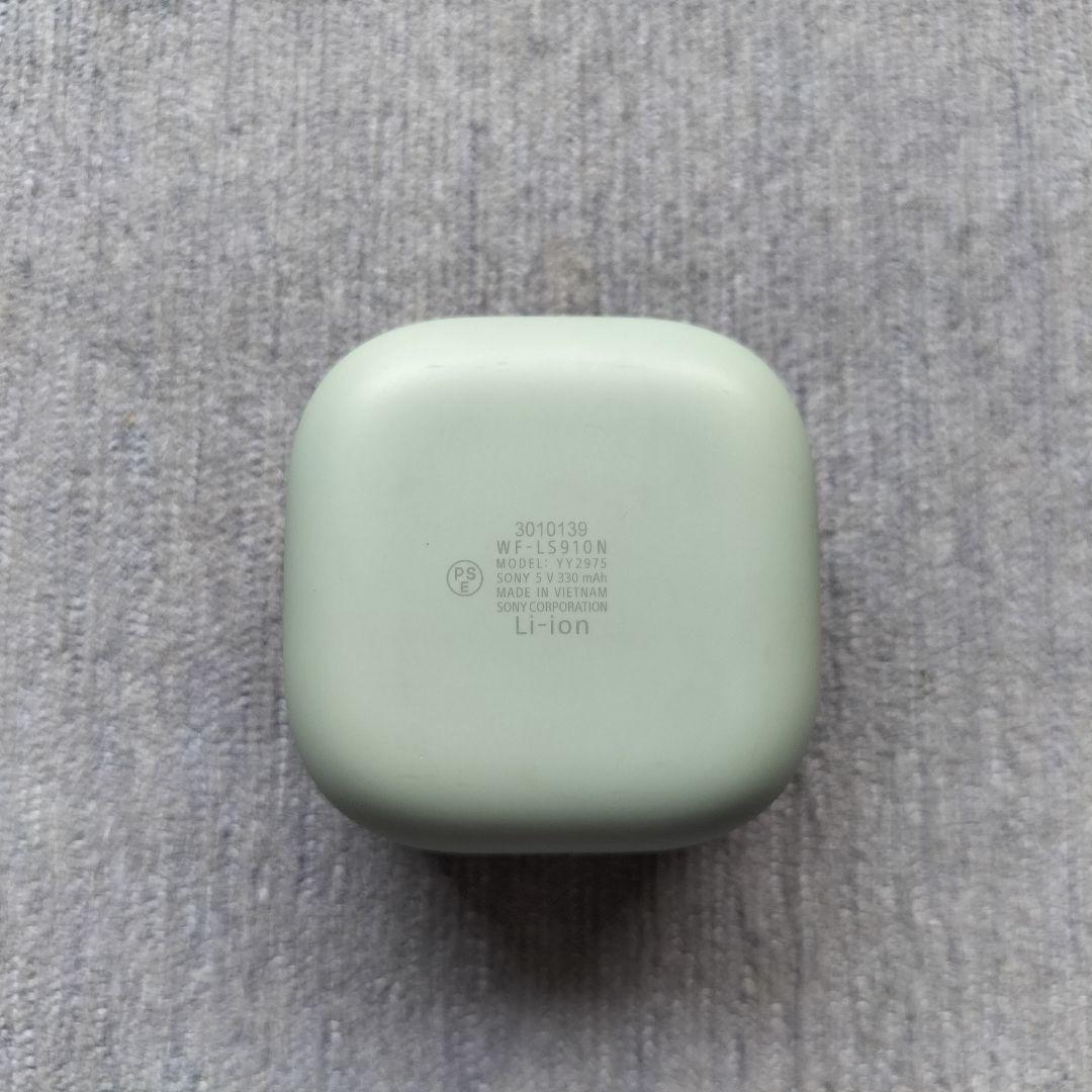 【最終値下げ】LinkBuds Fit WF-LS910N グリーン