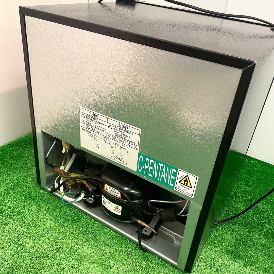 送料込み＊マクスゼン 2021年製 1ドア冷凍庫＊フリーザー　動作保証30日間